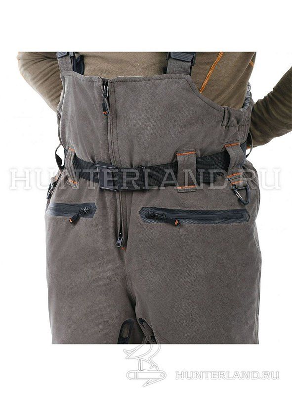 Костюм мужской демисезонный «Hunter II New (-15)» (Alova), соты 98128-4