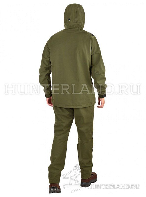 Костюм мужской «Сапсан I» (Soft Shell) 98161-6