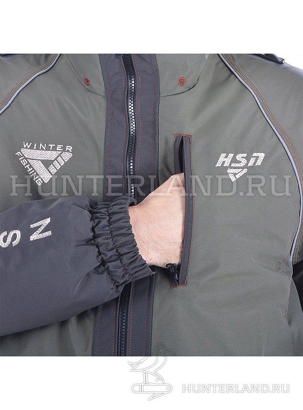 Костюм зимний мужской «Арктика I Sport» 98141-6