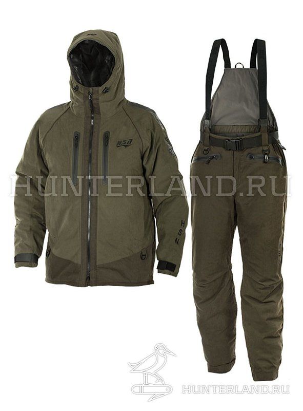 Костюм демисезонный «Stalker II (-15)» (Islandiya) 98112-6