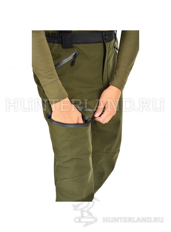 Костюм мужской «Сапсан I» (Soft Shell) 98161-6
