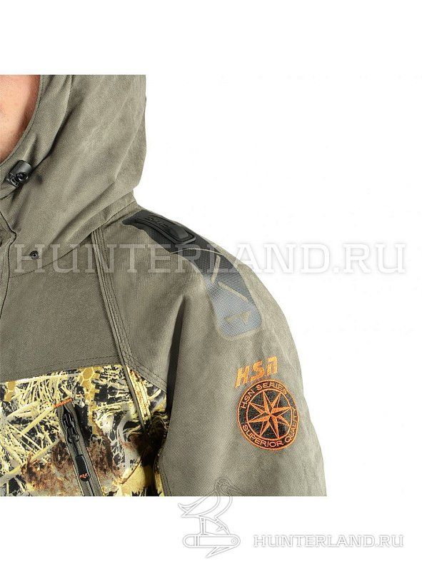 Костюм мужской демисезонный «Stalker I (-15)» (Twill), осока 98127-7