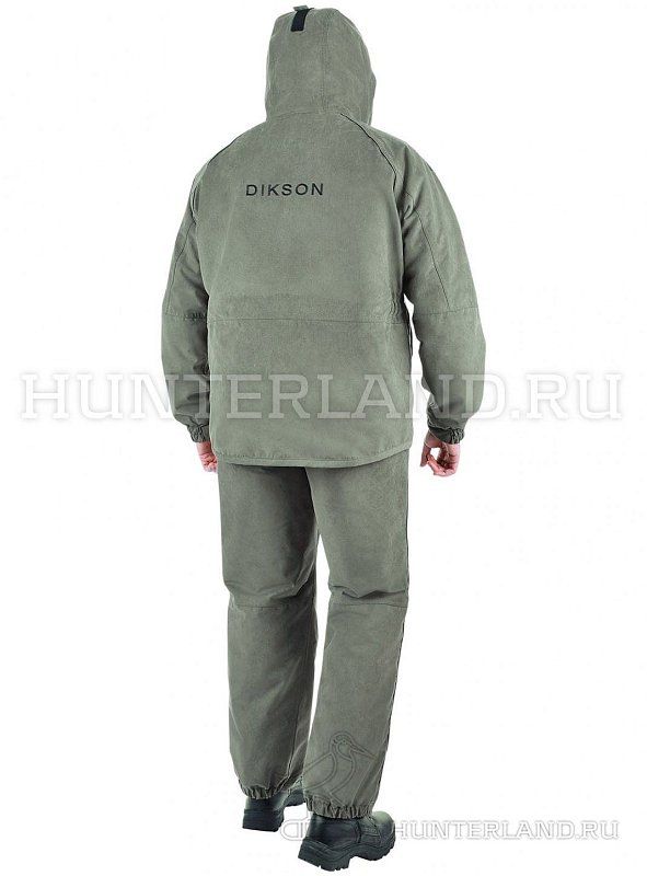 Костюм мужской зимний «Dikson I Active» (Islandiya), хаки 98139-6
