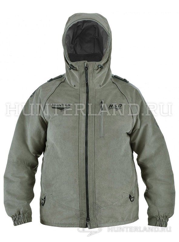 Костюм мужской зимний «Dikson I Active» (Islandiya), хаки 98139-6