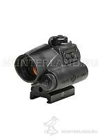 Коллиматор Sightmark Wolverine CSR 1x23 красный закрытый,водозащищенный, 4MOA крепление на Weaver (S 00012065