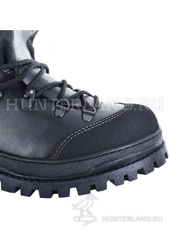 Ботинки зимние «Patrol Protector Ultra 22» (натуральный мех) 5019-3