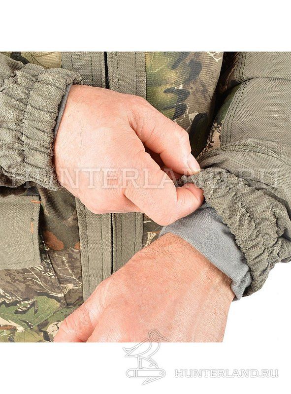 Костюм мужской демисезонный «Stalker I (-15)» (Twill), дубок 98127-1
