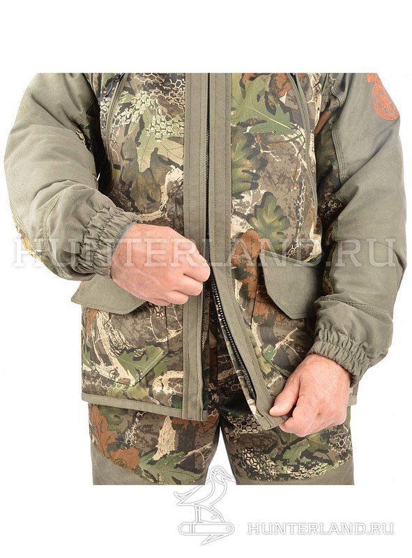 Костюм мужской демисезонный «Stalker I (-15)» (Twill), дубок 98127-1