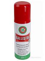 Универсальное многоцелевое (оружейное) масло Klever – Ballistol, аэрозоль 100 мл 2160