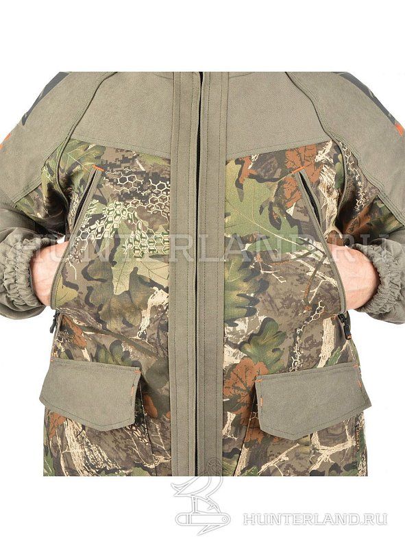 Костюм мужской демисезонный «Stalker I (-15)» (Twill), дубок 98127-1