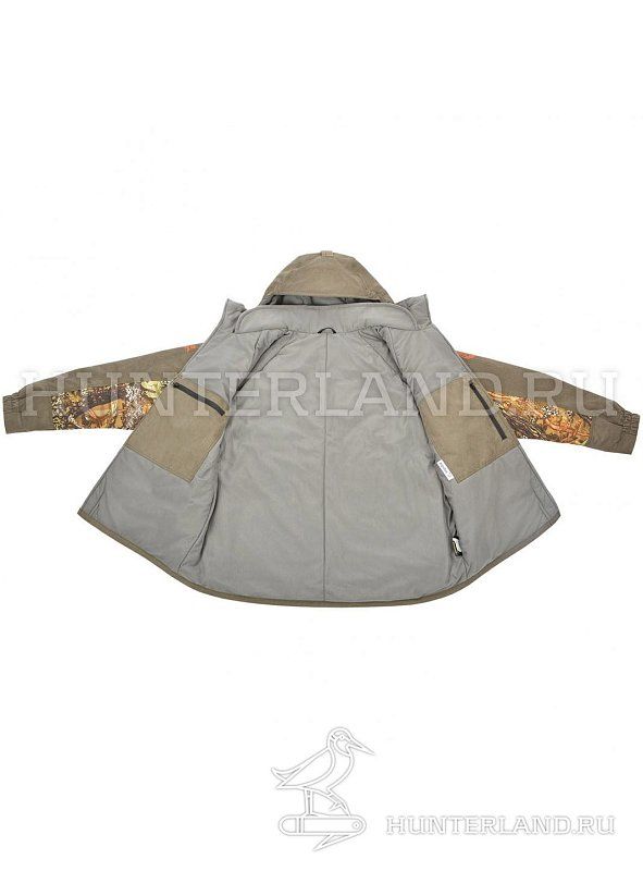 Костюм мужской демисезонный «Stalker I (-15)» (Twill), лес 98127-2