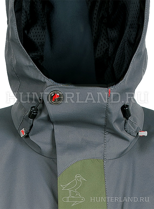 Костюм рыболовный Graff (длинная куртка+брюки)  ткань Bratex 629-В/729-В-S G-629-B/729-В