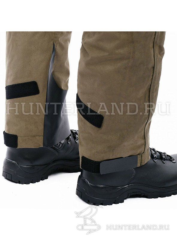 Костюм мужской демисезонный «Hunter II New (-15)» (Zamsha), олива 98128-0