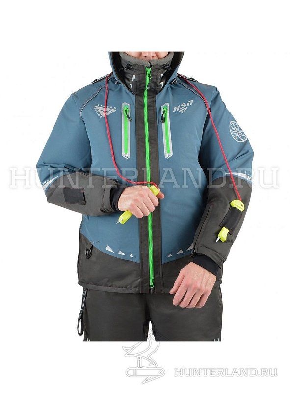 Костюм-поплавок зимний мужской «Rescuer V» 98122-23