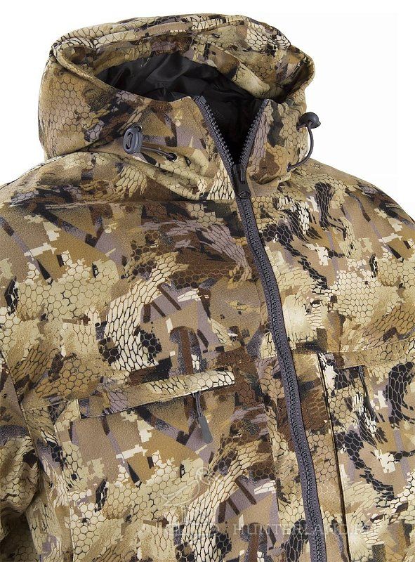 Куртка утепленная М, ламинированное трикотажное полотно, сота 410225999