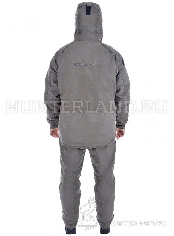 Костюм мужской демисезонный «Stalker IV (-15)» (Islandiya), хаки 98118-6