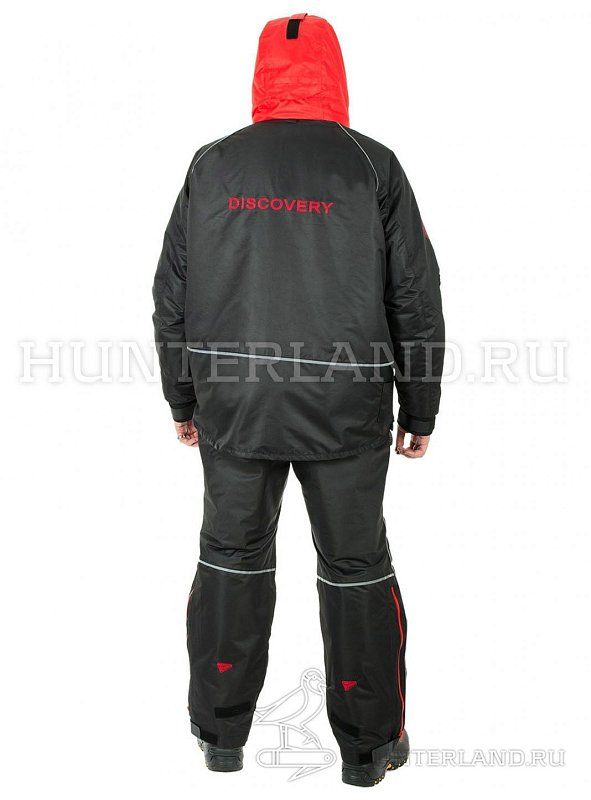 Костюм демисезонный мужской «Discovery II (-20)» 9923