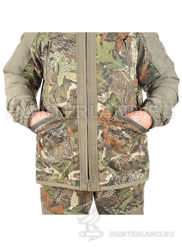 Костюм мужской демисезонный «Stalker I (-15)» (Twill), дубок 98127-1