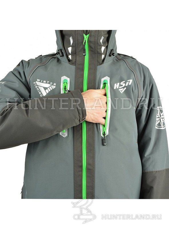 Костюм мужской зимний «Арктика III NEW» 9929-17