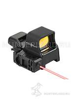 Коллиматор Sightmark Ultra Dual Shot Pro Spec NV QD c ЛЦУ открытый,водозащищенный, крепление на Weav 00011288