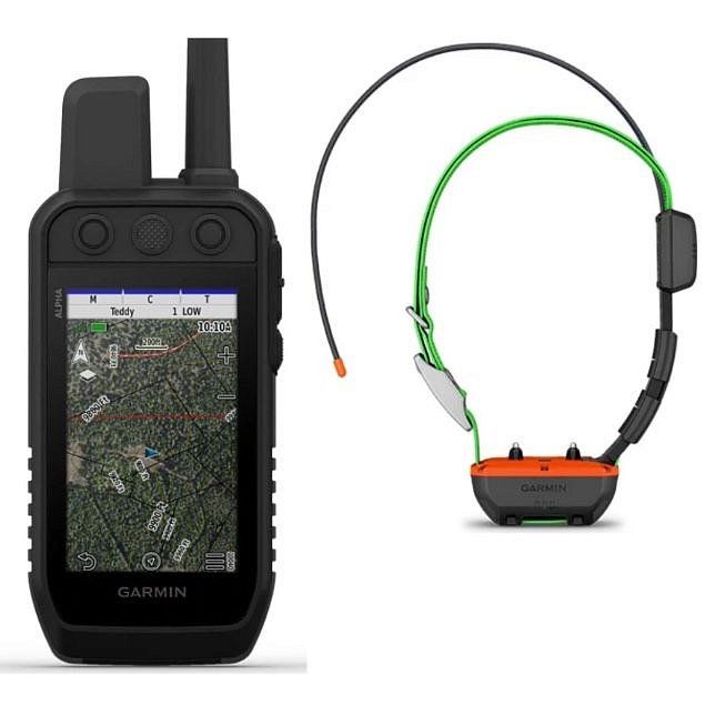 Garmin Alpha 300i (EUR) / ошейник ТТ25 010-02447-61