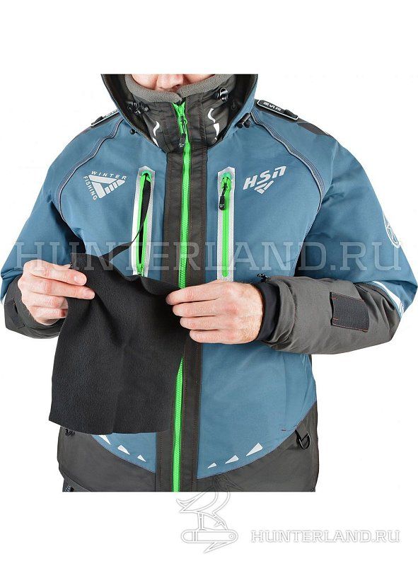 Костюм-поплавок зимний мужской «Rescuer V» 98122-23