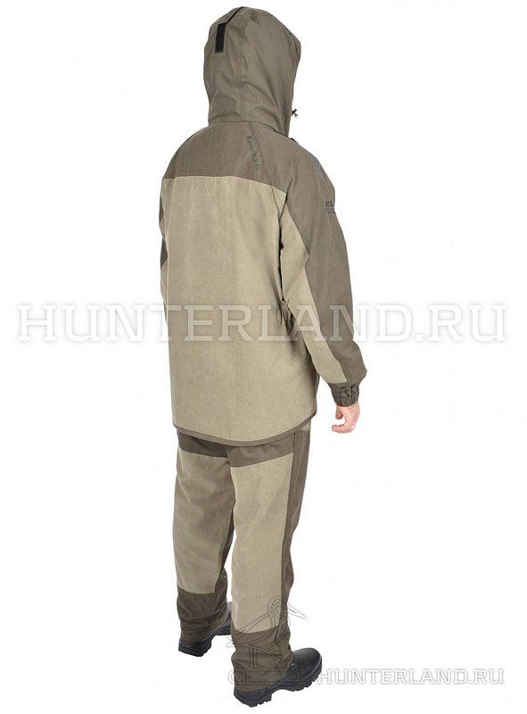 Костюм мужской демисезонный «Rambler I (-5)» (Islandiya), хаки 98130-6