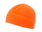 Шапка оранжевая для загонных охот, флис / оранжевый (+5/-20) 865489