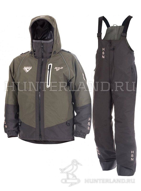 Костюм зимний мужской «Арктика II Sport» 98142-6