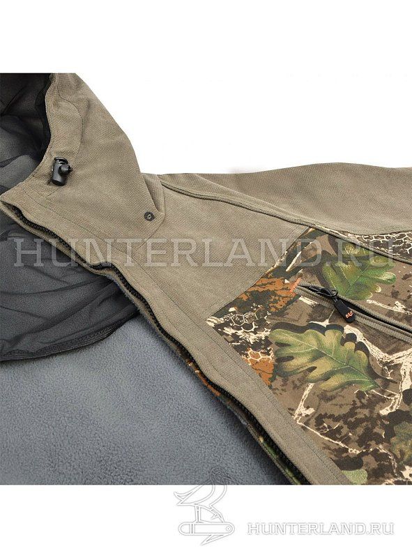 Костюм мужской демисезонный «Rambler I (-5)» (Twill), дубок 98132-1