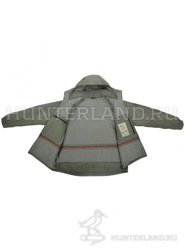 Костюм мужской зимний «Dikson I NEW (-20)» (Islandiya), хаки 98133-6