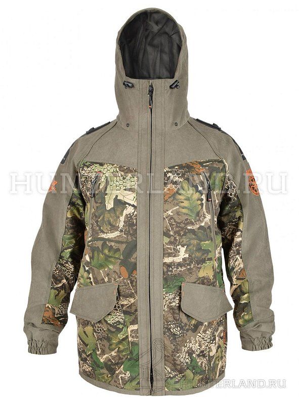 Костюм мужской демисезонный «Rambler I (-5)» (Twill), дубок 98132-1
