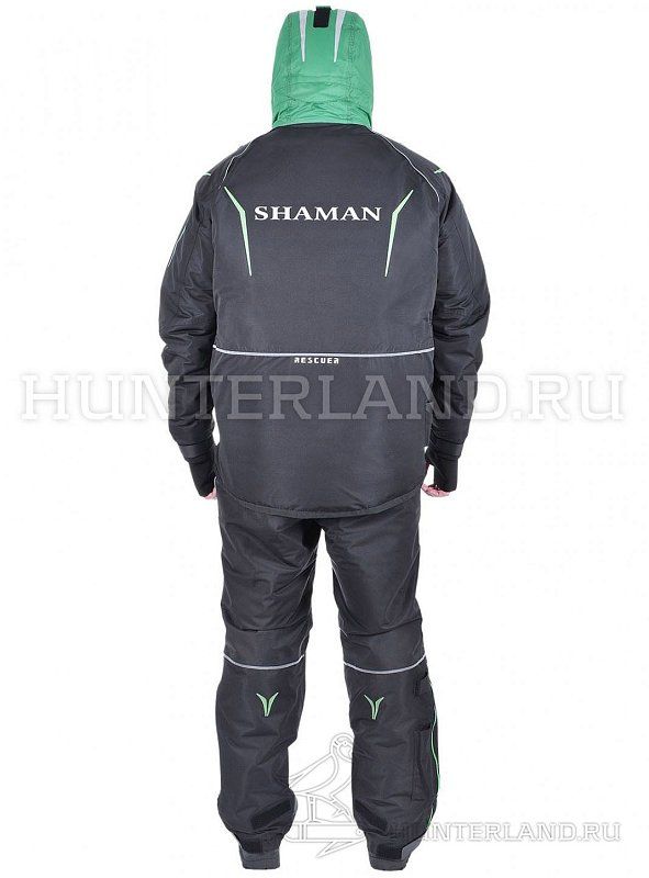 Костюм-поплавок зимний «Angler Sport» S-319-0