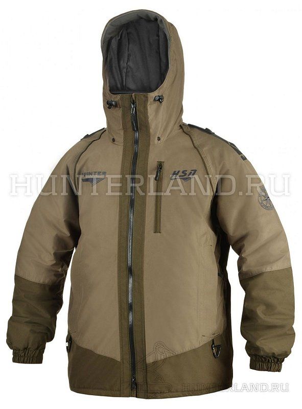 Костюм мужской зимний «Dikson I Active» (Canada), хаки 98139