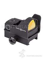 Коллиматор Sightmark Mini Shot Pro Spec Reflex sight КРАСНЫЙ открытый,водозащищенный, крепление на W 00011289