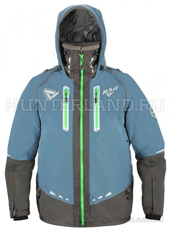 Костюм-поплавок зимний мужской «Rescuer V» 98122-23