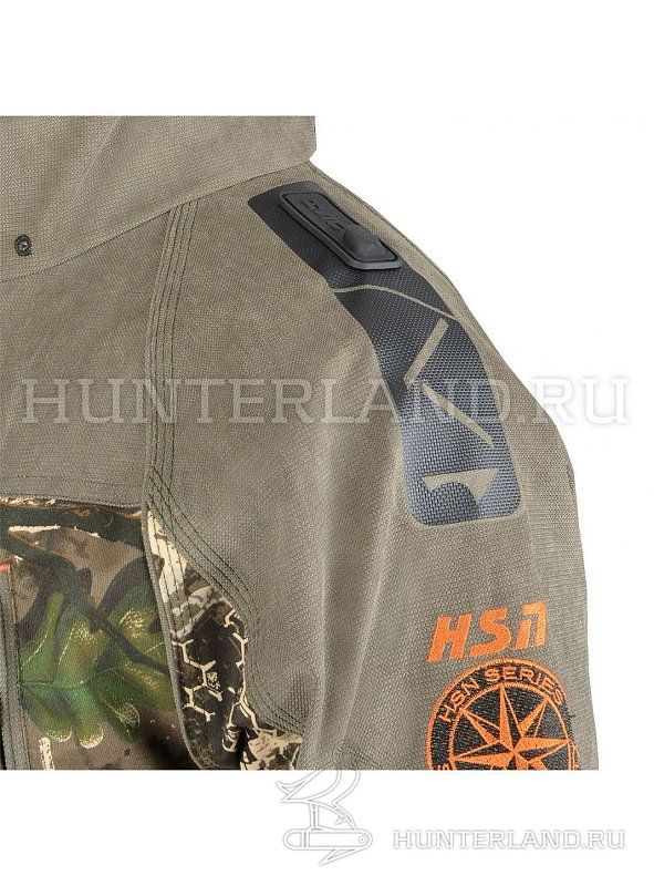 Костюм мужской демисезонный «Rambler I (-5)» (Twill), дубок 98132-1