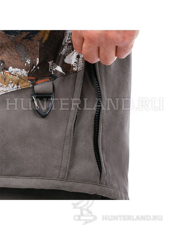 Костюм мужской демисезонный «Hunter II New (-15)» (Alova), соты 98128-4