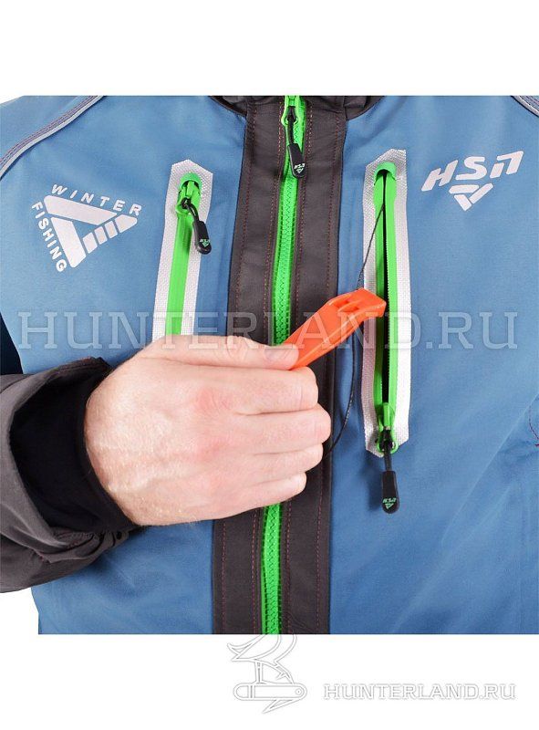 Костюм-поплавок зимний мужской «Rescuer V» 98122-23