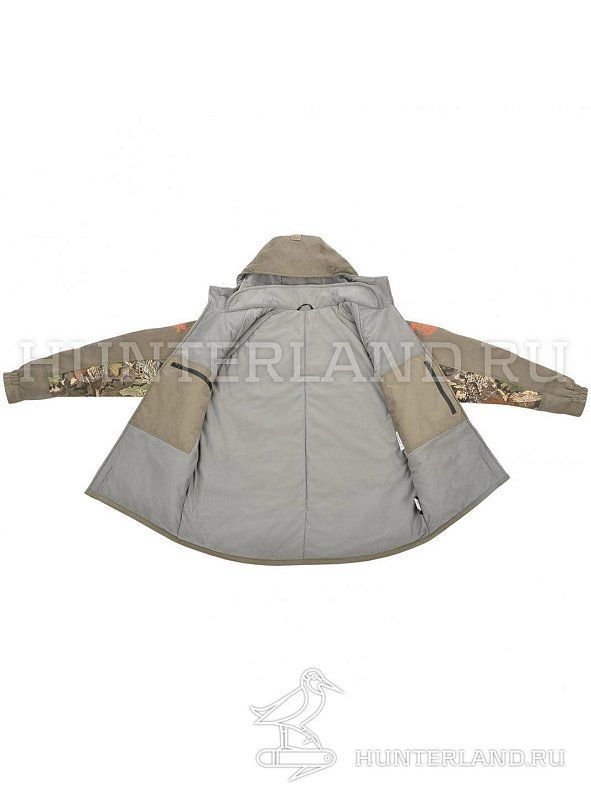 Костюм мужской демисезонный «Stalker I (-15)» (Twill), дубок 98127-1