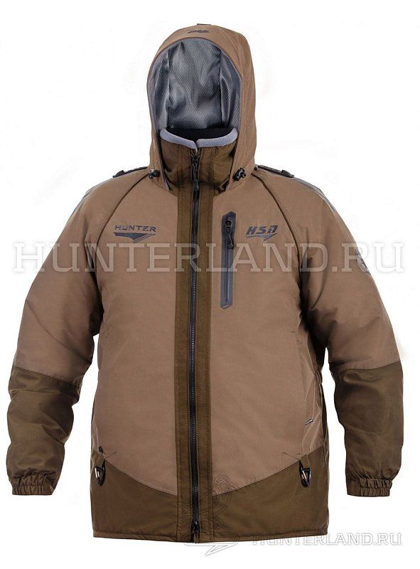 Костюм мужской зимний «Dikson II» (Canada), олива 98134-24