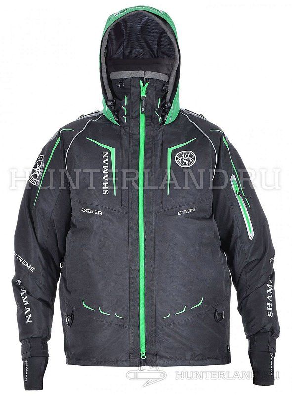 Костюм-поплавок зимний «Angler Sport» S-319-0