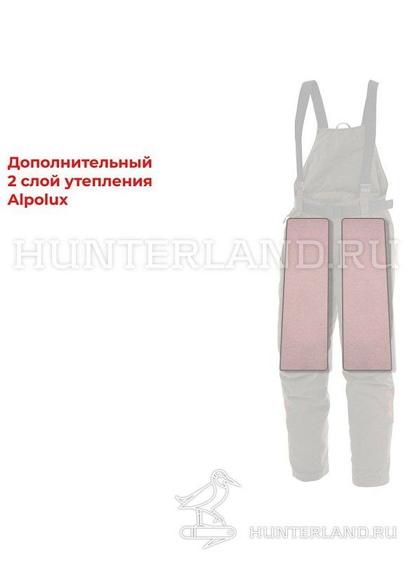 Костюм мужской демисезонный «Stalker III (-15)» (Alova), цифра 98116