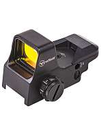 Коллиматор Firefield Impact XL Reflex Sight красный открытый 33х24 , 4 сетки, крепление Weaver FF260 00012070