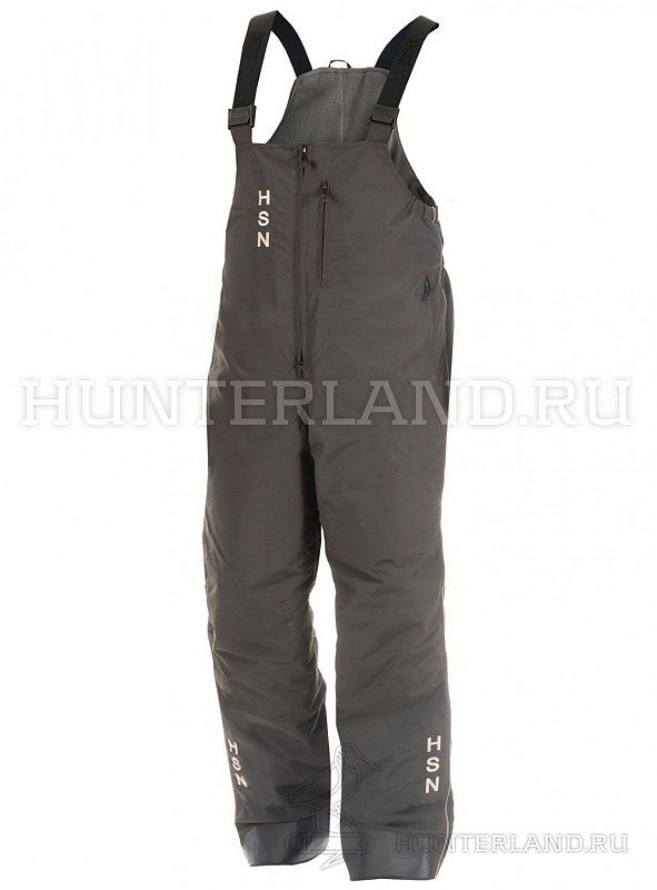 Костюм-поплавок мужской зимний «Rescuer II Comfort», махагон 98154-12