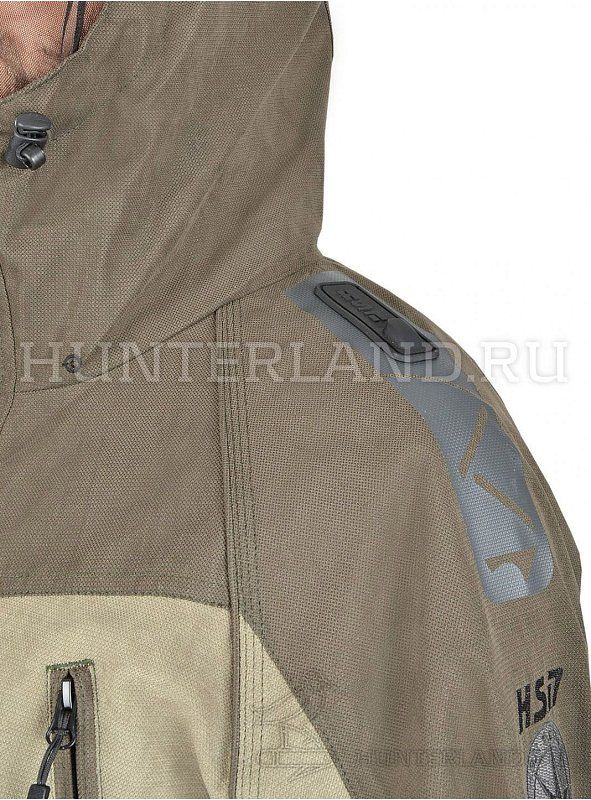 Костюм мужской демисезонный «Rambler I (-5)» (Islandiya), хаки 98130-6