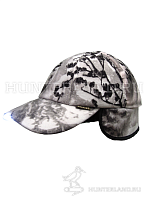 Бейсболка "Сигнал-NEON", алова (снегири) 361095358