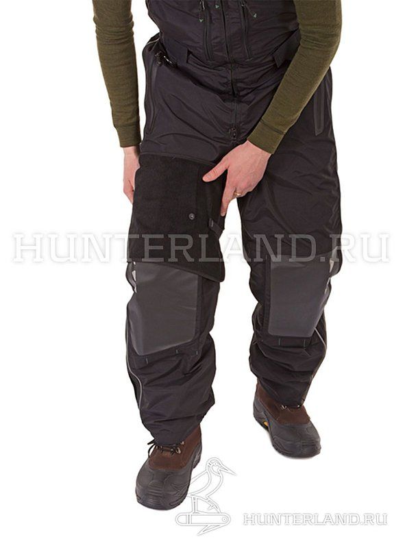 Костюм-поплавок зимний мужской «Rescuer VI», св. зелен 9919-6