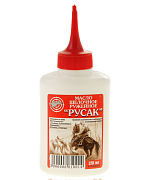 Масло ружейное Русак щелочное, 120 мл. 510070000