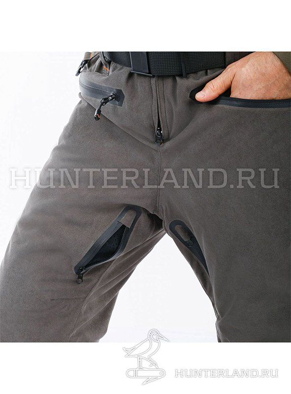 Костюм мужской демисезонный «Hunter II New (-15)» (Alova), соты 98128-4